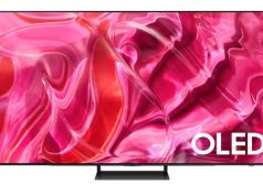 SAMSUNG 83-Inch QN83S90C 4K Alexa Smart TV for Gaming