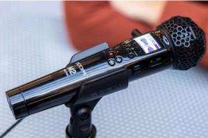 Zoom M2 MicTrak Portable 32-bit Recorder