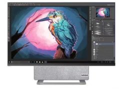 Lenovo Yoga 7 27-inch All-in-One Business PC with Ryzen 7 5800H