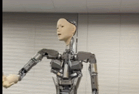 Alter3 GPT-4 Smart Humanoid Robot Generates Spontaneous Motion