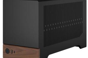 Fractal Design Terra Walnut Gaming Computer Case