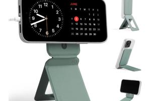 MOFT MagSafe Compatible Tripod iPhone 15 Stand