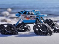 Litehawk Lil Tom EVO SC Remote Controlled Snow Vehicle