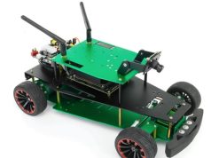 Yahboom R2L Autopilot Jetson TX2-NX Robot