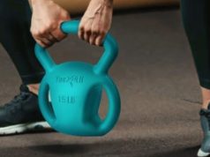 Yes4All 3-Handle Kettlebell for Women