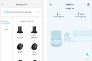 eufy X10 Pro Omni 8,000 Pa Robotic Vacuum & Mop