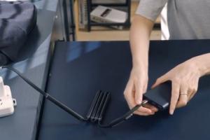 IVYCable Gen2 Power Bank Charging Cable for iPhone 15