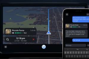 Mapbox MapGPT AI Navigation App & Assistant