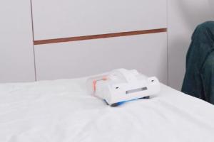 MuaRot Auto Path Panning Dust Mite Vacuum Robot