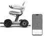 Robooter X40 Auto Folding Electric Wheelchair with Omni Wheels & App