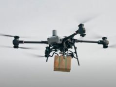 DJI FlyCart 30 Aerial Delivery Drone with 30kg Payload