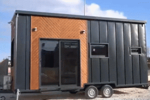 TinyVan Stance 6.30 Tiny House on Wheels