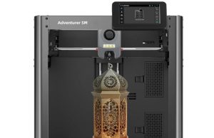 FLASHFORGE Adventurer 5M Auto Leveling FDM 3D Printer