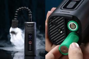 Ulanzi FM01 Portable Fog Machine with 36 Effects