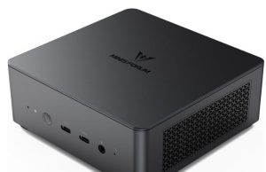 MINISFORUM Venus UM790 Pro Mini PC with Ryzen 9 7940HS