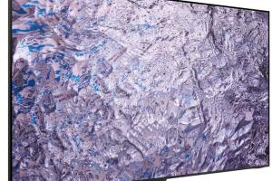 SAMSUNG 75-Inch Class Neo QLED QN850C 8K Alexa TV