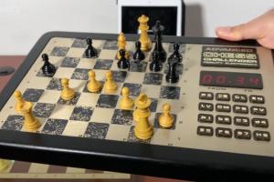 Fidelity Advanced Voice Chess Challenger 1979 Chess Computer Tested