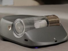 X1 Robot Bed Vacuum with UVC-C