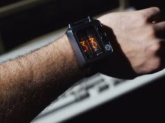 Back to Future Nixie Watch with IN16 Nixie Tubes