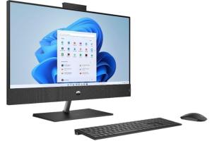 HP Pavilion 27″ i9-13900K 24-Core All In One Touchscreen PC