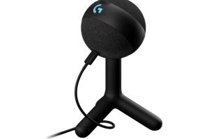 Logitech G Yeti Orb Condenser RGB Gaming Mic