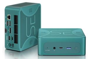 Beelink SER6 Ryzen 9 6900HX Mini PC with 32GB RAM