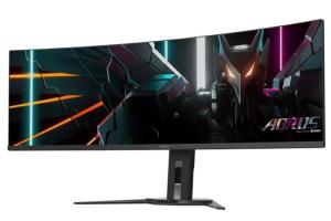 GIGABYTE AORUS CO49DQ 49-inch 144Hz Gaming Monitor