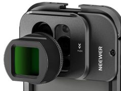 NEEWER PA023 Metal iPhone 15 Pro Cage