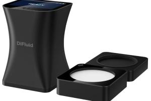 DiFluid Omni App Connected Coffee Roast Particle Analyzer