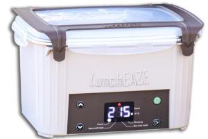 LunchEAZE Core Cordless Electric Lunch Box with Battery