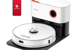 Ultenic T10 Pro LiDAR Robot Vacuum with Alexa/Siri Support
