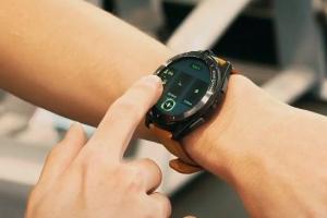 Icetine ChatGPT Smart Fitness Watch
