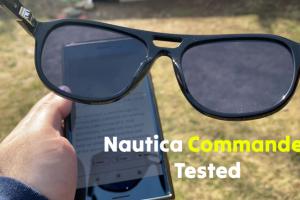 Lucyd Nautica Commander ChatGPT Sunglasses Tested