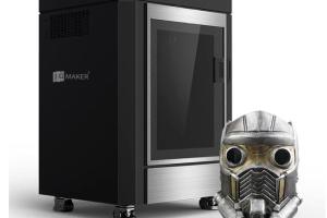 JG MAKER A9 Pro Industrial Grade 3D Printer with Large Build Volume