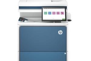 HP Color LaserJet Enterprise 5800zf Multifunction Laser Printer