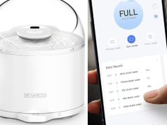 CATLINK Pure 2 App Connected Water Fountain