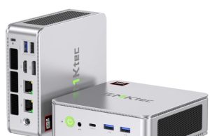 GMKtec K8 Ryzen 7 8845HS Mini Gaming PC
