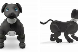 Sony aibo Espresso Edition AI Robot Dog
