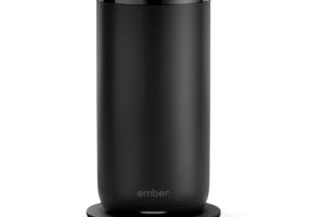 Ember Tumbler: Stainless Steel App Controlled Travel Mug