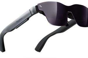 RAYNEO Air 2 XR Glasses with 201-inch Display