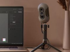 3DMakerpro Mole 3D Scanner with 0.1mm Resolution