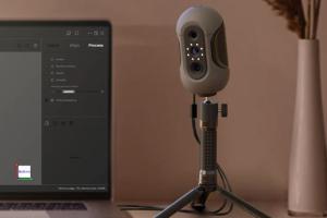 3DMakerpro Mole 3D Scanner with 0.1mm Resolution