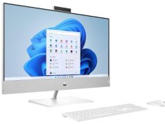 HP Pavilion 27 14th EXTREME All-in-One Desktop with i7-14700K 20-Core Processor