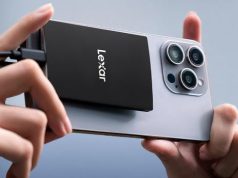 Lexar 2TB SL500 iPhone 15 Pro SSD with USB 3.2 Gen 2×2