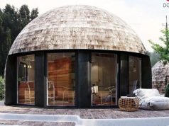 Domir Wanda Dome Tiny Home
