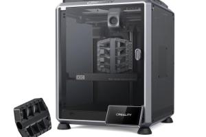 Creality K1C Fast CoreXY 3D Printer (600mm/s)