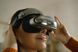 GOOVIS G3X 4K OLED HMD with 800-inch Virtual Screen