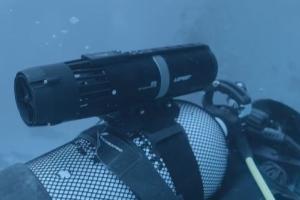 LEFEET P1 XR Modular Underwater Scooter with 2.3m/s Speed