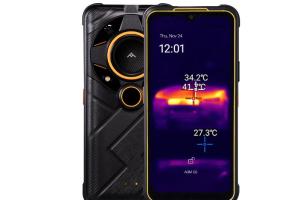 AGM G2 Pro Rugged Smartphone with Thermal Camera