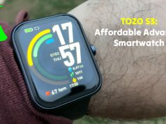 TOZO S3 Tested: Affordable Smartwatch & Fitness Tracker for iPhone & Android